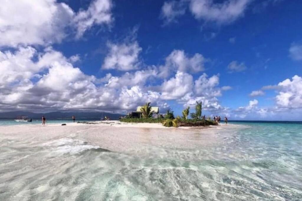 Bungalow Avec Jacuzzi Privatif Villa Sainte-Rose Luaran gambar