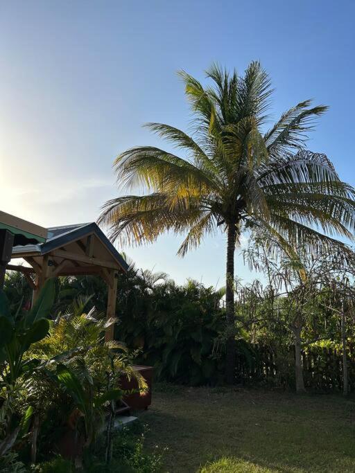 Bungalow Avec Jacuzzi Privatif Villa Sainte-Rose Luaran gambar